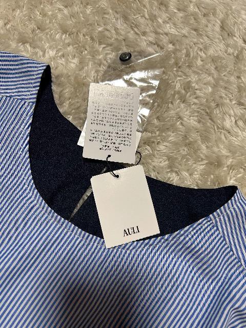 �V�i�^�O�t��AULI���V�t�H�����n�t���X�g���C�v�u���E�X