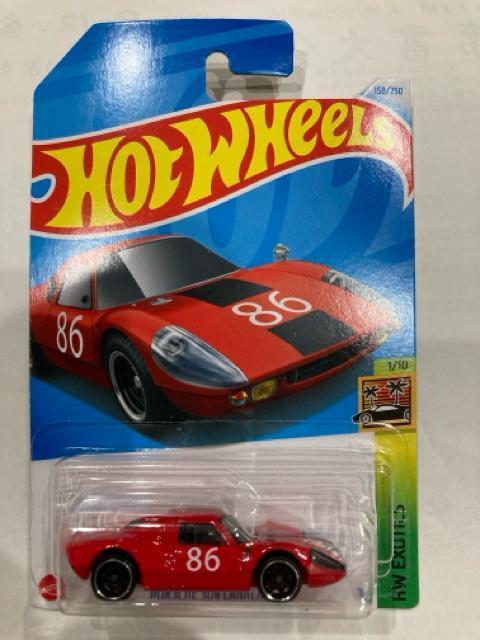 ホットウィール・ポルシェ904カレラGTS 赤(他も出品中) < ホビー  ホットウィール・ポルシェ904カレラGTS 赤(他も出品中)  < ホビーの