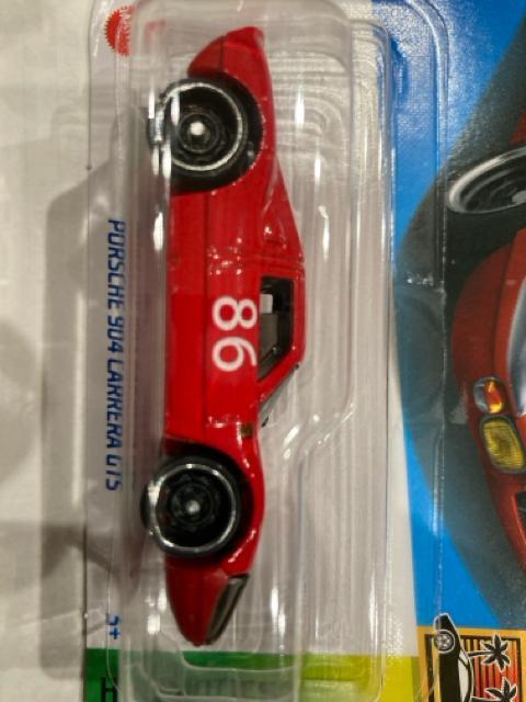 ホットウィール・ポルシェ904カレラGTS 赤(他も出品中) < ホビー  ホットウィール・ポルシェ904カレラGTS 赤(他も出品中) < ホビーの