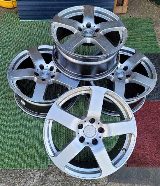 ÃA~zC[X|[ceNjbN SPORT TECHNIC 18C`8J@PCD120 5 +35 nu73zC[  /oCN