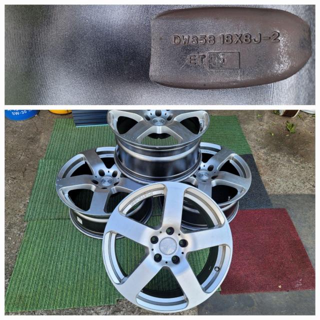 ÃA~zC[X|[ceNjbN SPORT TECHNIC 18C`8J@PCD120 5 +35 nu73zC[  /oCN