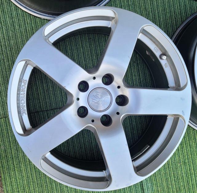 ÃA~zC[X|[ceNjbN SPORT TECHNIC 18C`8J@PCD120 5 +35 nu73zC[  /oCN