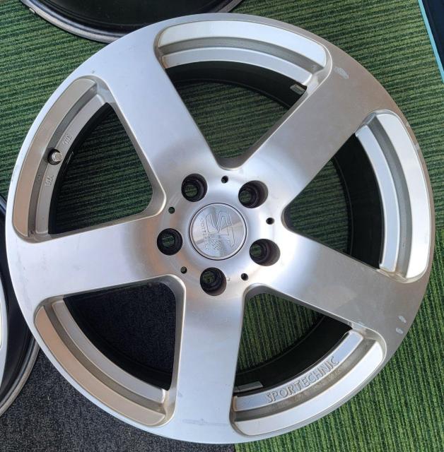 ÃA~zC[X|[ceNjbN SPORT TECHNIC 18C`8J@PCD120 5 +35 nu73zC[  /oCN