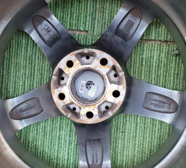 ÃA~zC[X|[ceNjbN SPORT TECHNIC 18C`8J@PCD120 5 +35 nu73zC[  /oCN