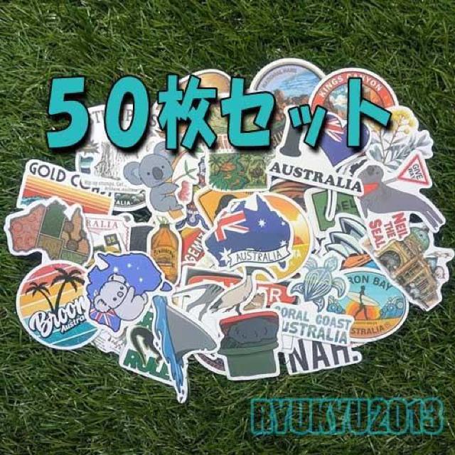 ViyXebJ[zAustralia^I[XgA@50Zbg  CeA/Ct 