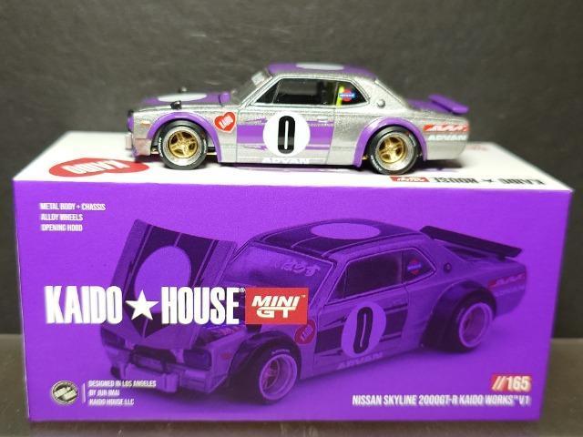 1:64KAIDOHOUSE MINI GTYXJCCQOOOfs-q j`hcn vnqjr uP  zr[ 