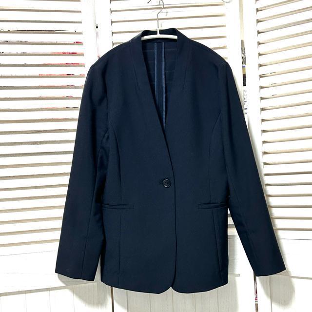 美品 ルイルエブティック スーツ スカート セットアップ L < 女性ファッション  美品 ルイルエブティック スーツ スカート セットアップ L < 女性ファッションの