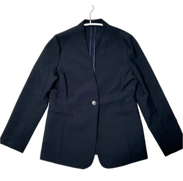 美品 ルイルエブティック スーツ スカート セットアップ L < 女性ファッション  美品 ルイルエブティック スーツ スカート セットアップ L < 女性ファッションの