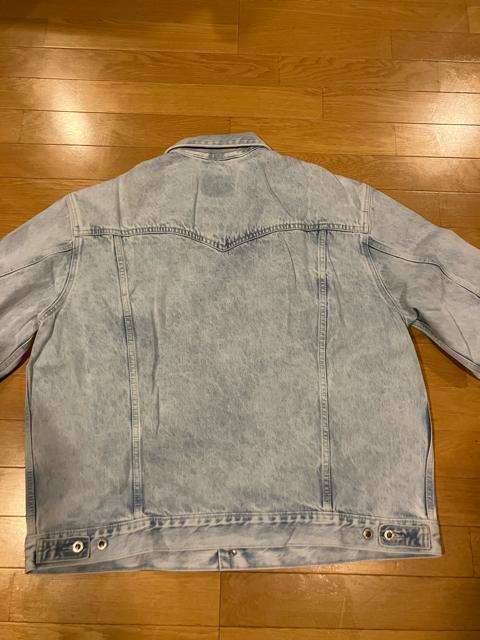 Levi's [oCXSILVERTAB? 傫sizeXXL EHbV  jt@bV 