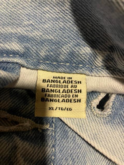 Levi's [oCXSILVERTAB? 傫sizeXXL EHbV  jt@bV 