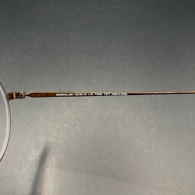 即決 Zoff ゾフ メガネ 眼鏡 ZF242015A < 女性ファッション 即決 Zoff ゾフ メガネ 眼鏡 ZF242015A < 女性ファッションの