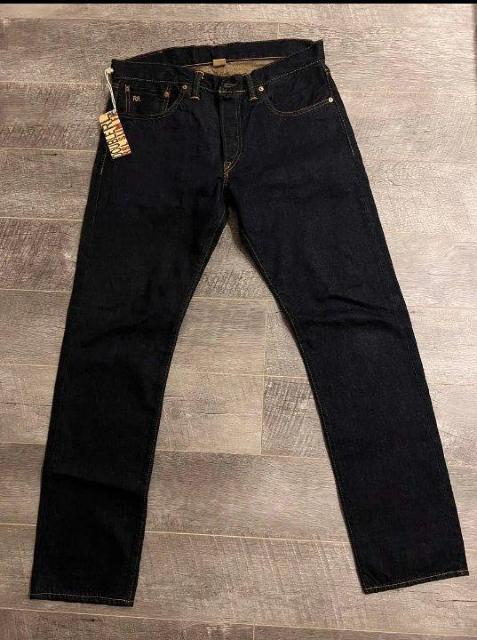 RRL/doubleRL/ダブルアールエル/スリムフィットデニム/新品未使用/アメカジ/ブーツ/slimfit denim/NY < ブランド RRL/doubleRL/ダブルアールエル/スリムフィットデニム/新品未使用/アメカジ/ブーツ/slimfit denim/NY < ブランドの