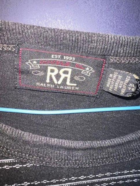 RRL/ダブルアールエル/Tシャツ/新品未使用/XL/アメカジ/New York/ニューヨーク/ブラック/クルーネック/XL/NY < ブランド RRL/ダブルアールエル/Tシャツ/新品未使用/XL/アメカジ/New York/ニューヨーク/ブラック/クルーネック/XL/NY < ブランドの