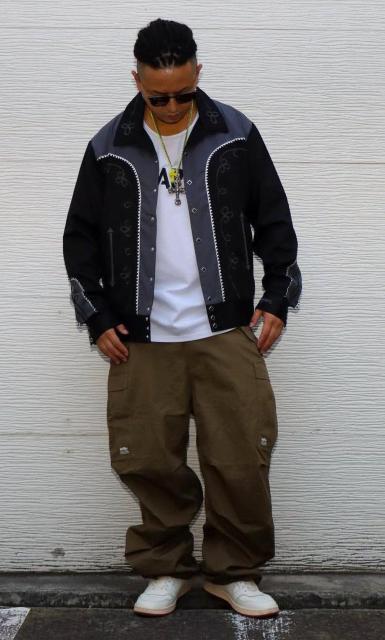 SAPEur/サプール/ウエスタンシャツ/ウエスタンジャケット/VINTAGE/ヴィンテージ/アメカジ/ストリート/アメリカ < 男性ファッション SAPEur/サプール/ウエスタンシャツ/ウエスタンジャケット/VINTAGE/ヴィンテージ/アメカジ/ストリート/アメリカ < 男性ファッションの