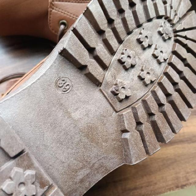 �V�i 24.5cm ���f�B�[�X �u�[�c �u���E�� ���� �V���[�Y �V���[�g�u�[�c �� �����t�@�b�V������ 