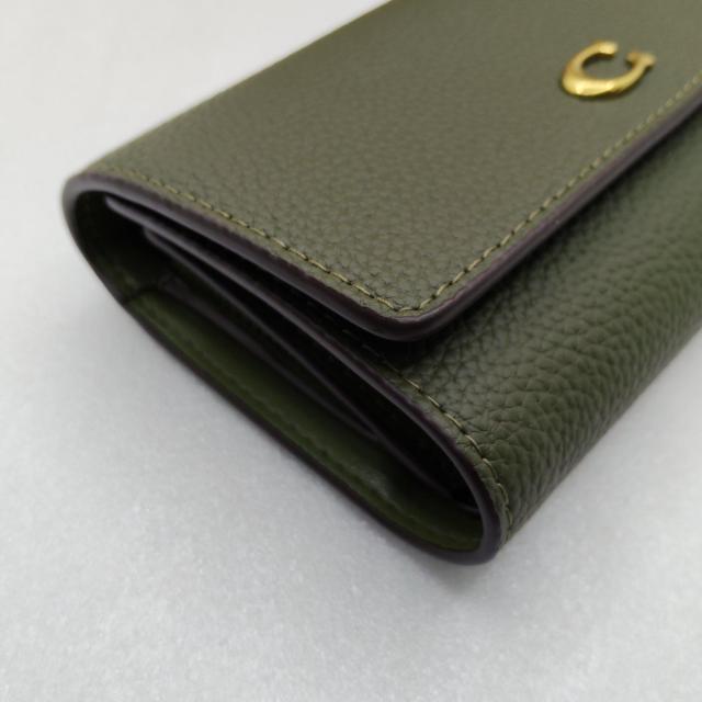 �V�i���l�@COACH�@�G�b�Z���V���� �~�f�B�A�� �t���b�v �E�H���b�g�@�_�[�N���X�O���[���i�����F�j �� �u�����h�� 