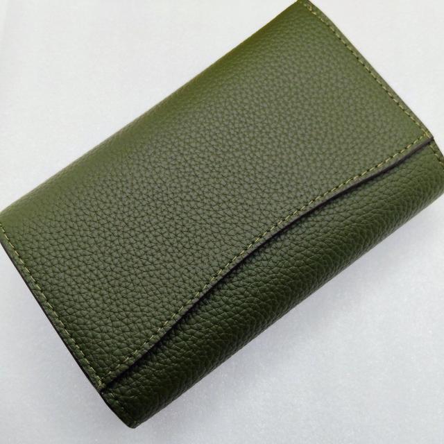 �V�i���l�@COACH�@�G�b�Z���V���� �~�f�B�A�� �t���b�v �E�H���b�g�@�_�[�N���X�O���[���i�����F�j �� �u�����h�� 