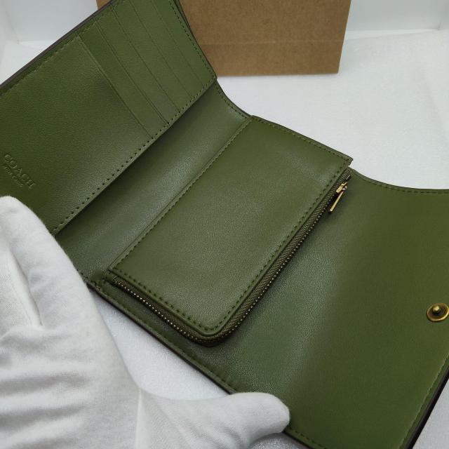 �V�i���l�@COACH�@�G�b�Z���V���� �~�f�B�A�� �t���b�v �E�H���b�g�@�_�[�N���X�O���[���i�����F�j �� �u�����h�� 