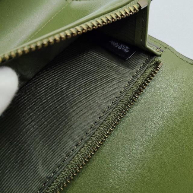 �V�i���l�@COACH�@�G�b�Z���V���� �~�f�B�A�� �t���b�v �E�H���b�g�@�_�[�N���X�O���[���i�����F�j �� �u�����h�� 