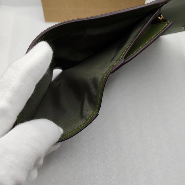 �V�i���l�@COACH�@�G�b�Z���V���� �~�f�B�A�� �t���b�v �E�H���b�g�@�_�[�N���X�O���[���i�����F�j �� �u�����h�� 