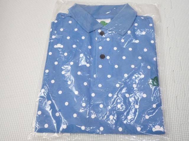 おそ松さん 松ポロシャツB (カラ松) フリーサイズ < アニメ/コミック/キャラクター おそ松さん 松ポロシャツB (カラ松) フリーサイズ < アニメ/コミック/キャラクターの