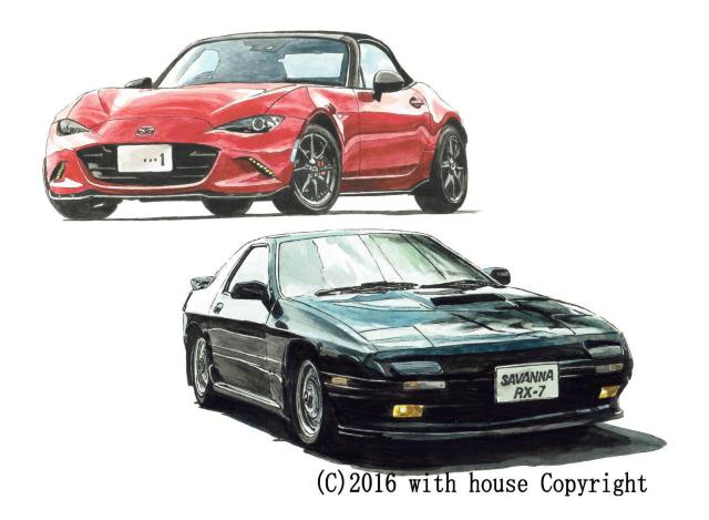 NC-305���[�h�X�^�[/RX-7����ŉ�T�C���z����ƕ��E���� �� ������/�o�C�N