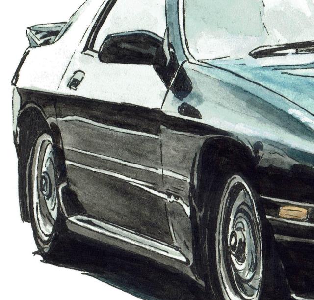 NC-305���[�h�X�^�[/RX-7����ŉ�T�C���z����ƕ��E���� �� ������/�o�C�N