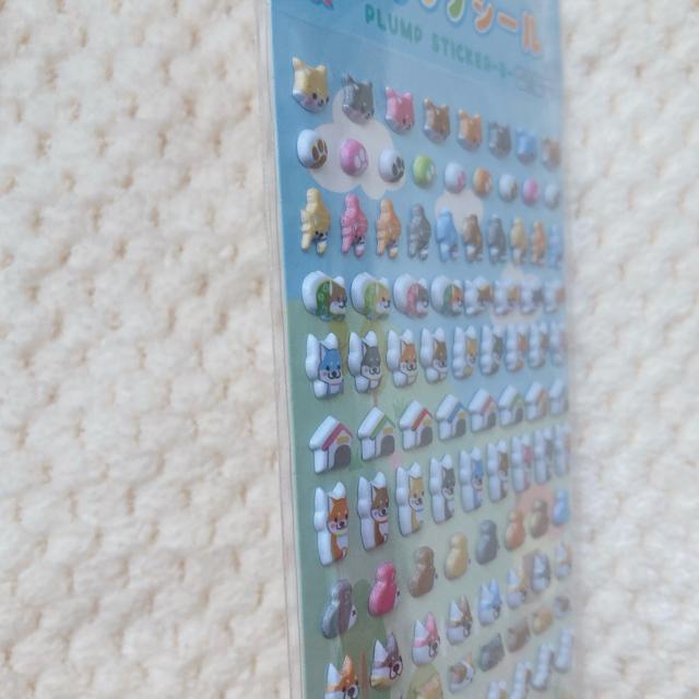 新品 ぷっちり ぷっくり ミニ シール デコ コラージュ シール帳 犬 いぬ 猫 ねこ N2m < インテリア/ライフ 新品 ぷっちり ぷっくり ミニ シール デコ コラージュ シール帳 犬 いぬ 猫 ねこ N2m < インテリア/ライフの