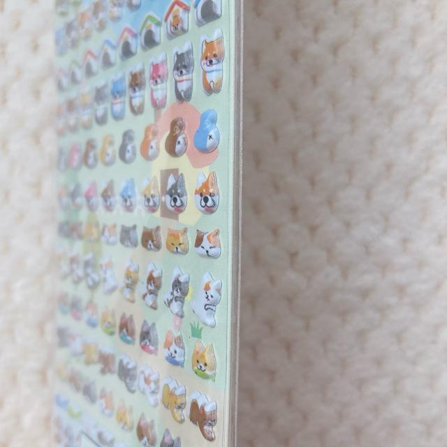 新品 ぷっちり ぷっくり ミニ シール デコ コラージュ シール帳 犬 いぬ 猫 ねこ N2m < インテリア/ライフ 新品 ぷっちり ぷっくり ミニ シール デコ コラージュ シール帳 犬 いぬ 猫 ねこ N2m < インテリア/ライフの