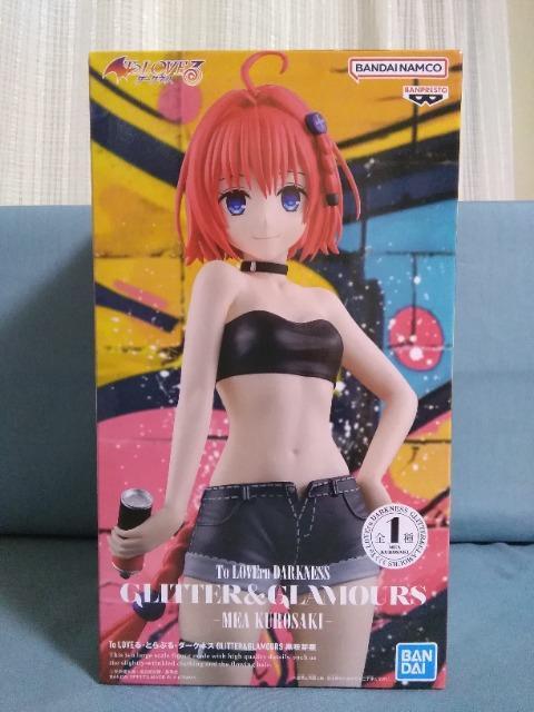 TOLOVE��[�Ƃ�Ԃ�[�_�[�N�l�XGLITTER&GLAMOURS�@����舟  �� �z�r�[�� 