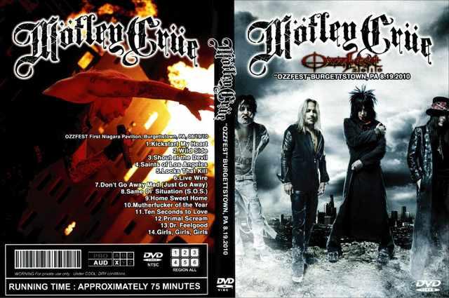 g[N[ BURGETTSTOWN, PA 2010   CD/DVD/rfI 