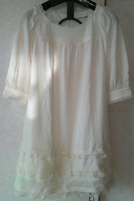 プライベートレーベル★チュニックワンピース★新品! < ブランド  プライベートレーベル★チュニックワンピース★新品!  < ブランドの