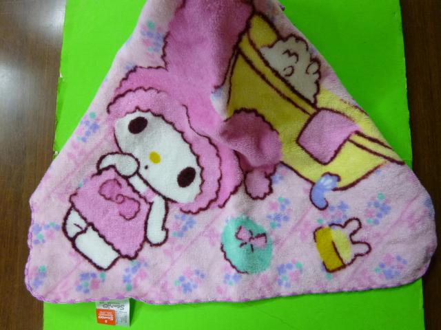 マイメロ ループ付きタオル < おもちゃ  マイメロ ループ付きタオル < おもちゃの