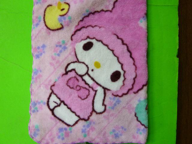 マイメロ ループ付きタオル < おもちゃ  マイメロ ループ付きタオル < おもちゃの