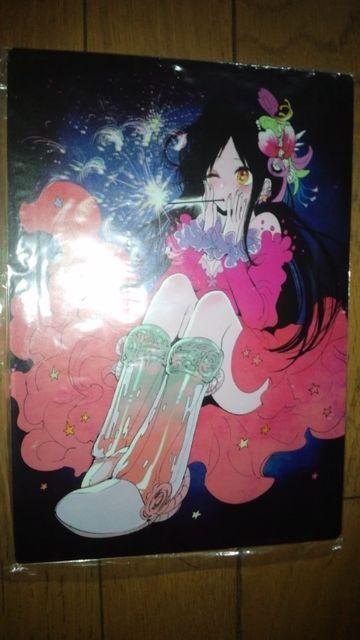 クズの本懐 クリアファイル+横槍メンゴイラスト下敷き < アニメ/コミック/キャラクター  クズの本懐 クリアファイル+横槍メンゴイラスト下敷き < アニメ/コミック/キャラクターの