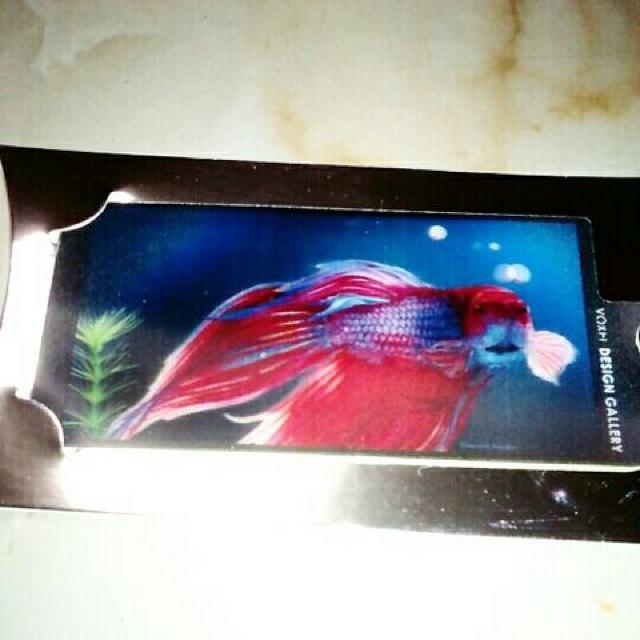 3D ベタ 魚 熱帯魚 iPhone5 s シール 背面 カバー 保護 シール < 家電/AV  3D ベタ 魚 熱帯魚 iPhone5 s シール 背面 カバー 保護 シール < 家電/AVの