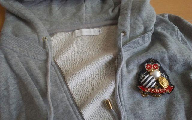 earth music&ecomogy Mサイズ 超美品 五分袖 < ブランド  earth music&ecomogy Mサイズ 超美品 五分袖 < ブランドの