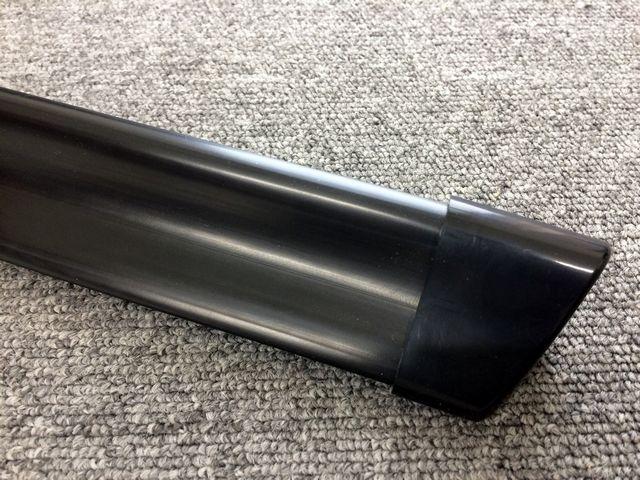 汎用 リアスポイラー ブラック 黒  132cm < 自動車/バイク 汎用 リアスポイラー ブラック 黒  132cm < 自動車/バイク