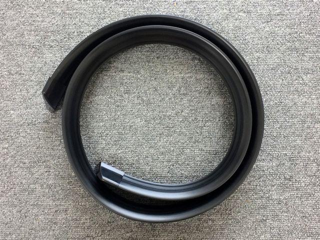 汎用 リアスポイラー ブラック 黒  132cm < 自動車/バイク 汎用 リアスポイラー ブラック 黒  132cm < 自動車/バイク