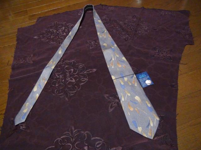 マルコクラバットのネクタイ絹100% 新品タグ付き!。 < 男性ファッション  マルコクラバットのネクタイ絹100% 新品タグ付き!。  < 男性ファッションの