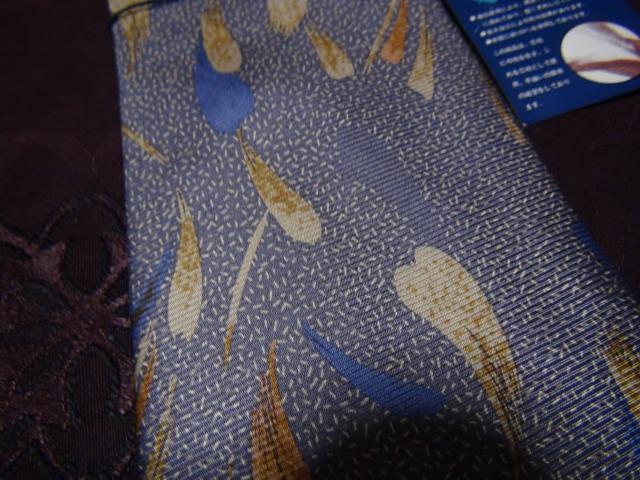 マルコクラバットのネクタイ絹100% 新品タグ付き!。 < 男性ファッション  マルコクラバットのネクタイ絹100% 新品タグ付き!。 < 男性ファッションの