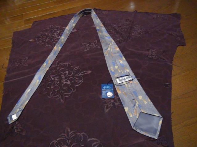 マルコクラバットのネクタイ絹100% 新品タグ付き!。 < 男性ファッション  マルコクラバットのネクタイ絹100% 新品タグ付き!。 < 男性ファッションの