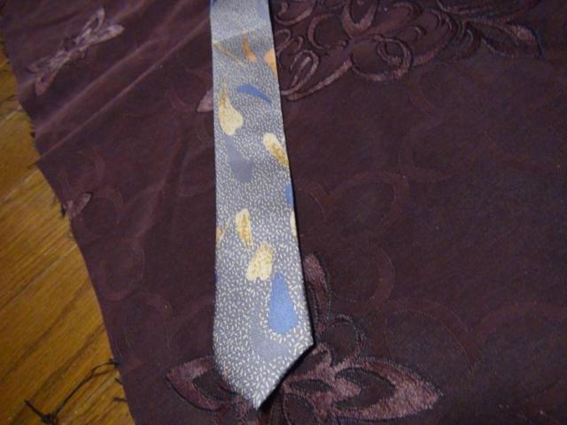 マルコクラバットのネクタイ絹100% 新品タグ付き!。 < 男性ファッション  マルコクラバットのネクタイ絹100% 新品タグ付き!。 < 男性ファッションの