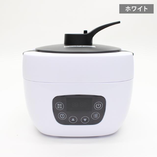4種類の調理モード多機能調理炊飯器 NC-F180 ホワイト < インテリア/ライフ  4種類の調理モード多機能調理炊飯器 NC-F180 ホワイト  < インテリア/ライフの