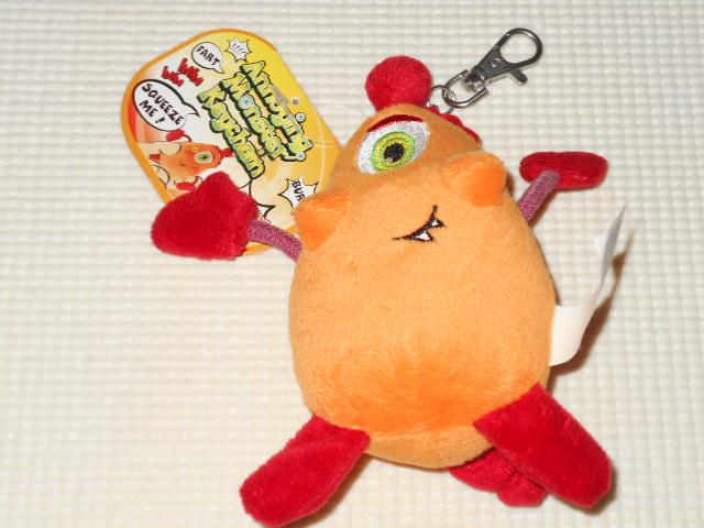 アノイイングモンスター キーチェーン オレンジ < アニメ/コミック/キャラクター  アノイイングモンスター キーチェーン オレンジ  < アニメ/コミック/キャラクターの