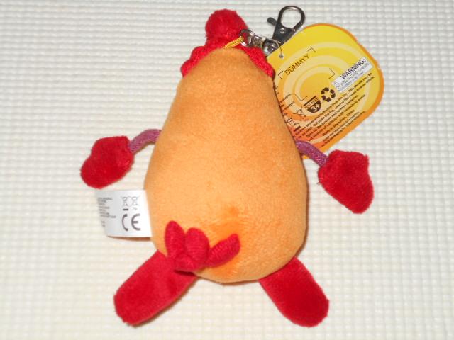 アノイイングモンスター キーチェーン オレンジ < アニメ/コミック/キャラクター  アノイイングモンスター キーチェーン オレンジ < アニメ/コミック/キャラクターの