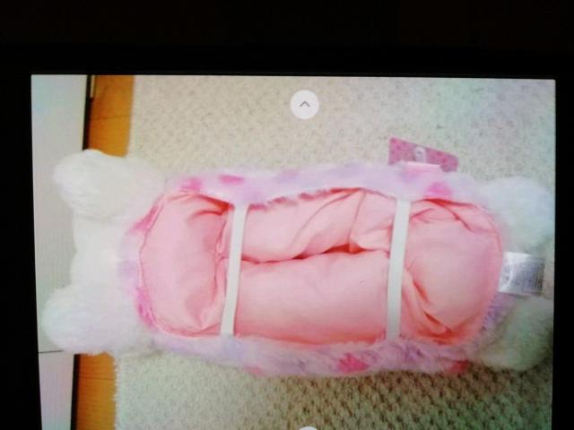 キテぃフェイスドッド柄フワモコてぃッシュかばーピンク系 < 女性ファッション  キテぃフェイスドッド柄フワモコてぃッシュかばーピンク系 < 女性ファッションの