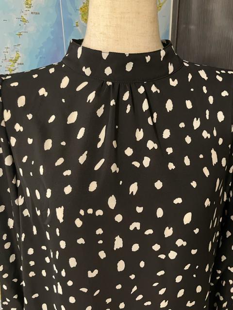長袖ブラウス Mサイズ 美品 < 女性ファッション  長袖ブラウス Mサイズ 美品 < 女性ファッションの