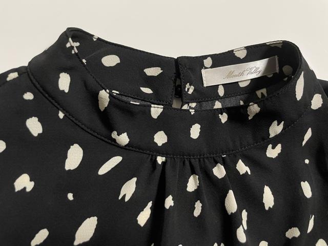 長袖ブラウス Mサイズ 美品 < 女性ファッション  長袖ブラウス Mサイズ 美品 < 女性ファッションの