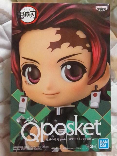 ■鬼滅の刃■Qposket SPECIAL COLOR ver.★竈門炭治郎  SEGA限定■ < アニメ/コミック/キャラクター  ■鬼滅の刃■Qposket SPECIAL COLOR ver.★竈門炭治郎  SEGA限定■  < アニメ/コミック/キャラクターの